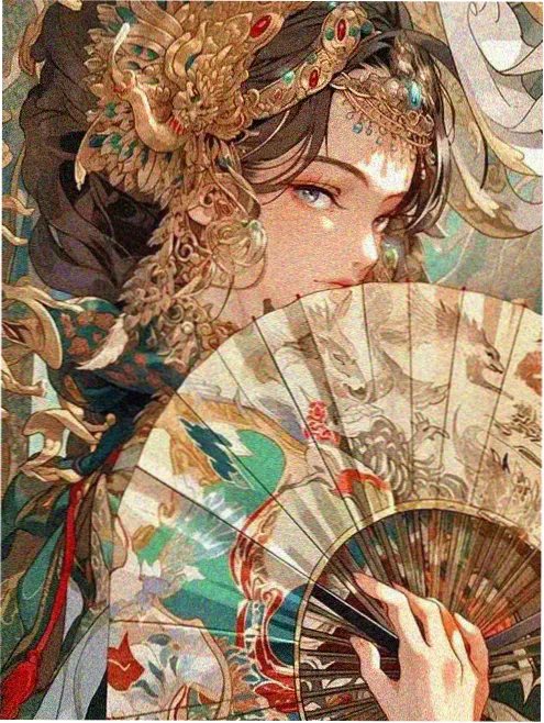 久久动漫经典剧场 长夜将尽 海报